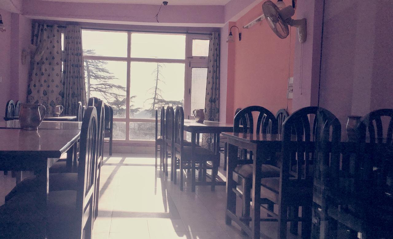 Anand Homestay Чейл Экстерьер фото